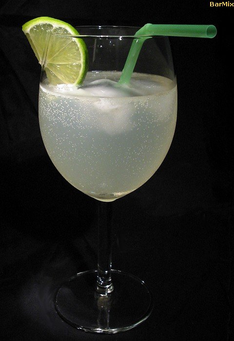 Gin Fizz